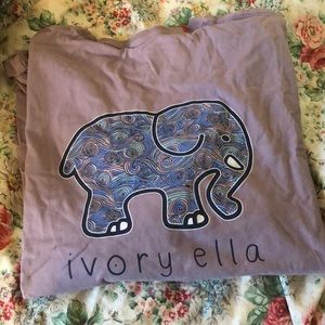 Ivory Ella Long Sleeve